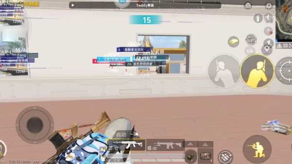 突破游戏界限：探索和平精英辅助工具的神秘世