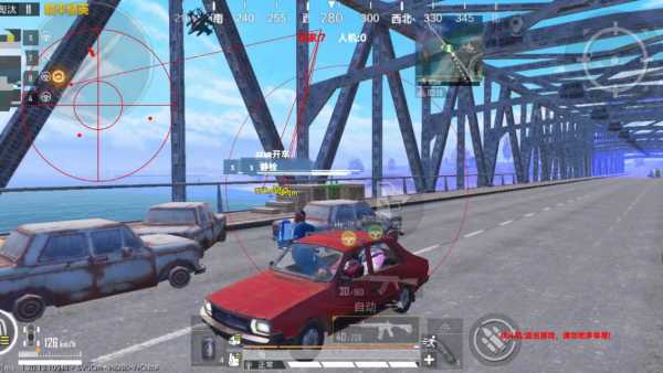 突破游戏界限：探索和平精英辅助工具的神秘世